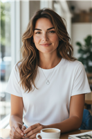 Charm Domar Donna Charm oro 9k in Oro Zircone CHOR-504-280 - CHOR-504-280